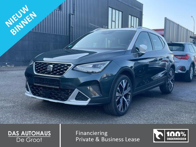 Seat Arona 1.0 TSI 110pk DSG Xperience | Full LED | Virtual cockpit | 18 In