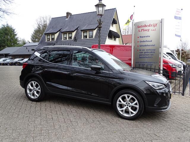 Seat Arona 1.0 TSI FR Bns Int VIRTUAL COCKPIT 1e eig NWST