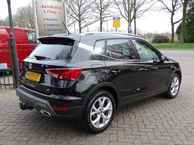 Seat Arona 1.0 TSI FR Bns Int VIRTUAL COCKPIT 1e eig NWST