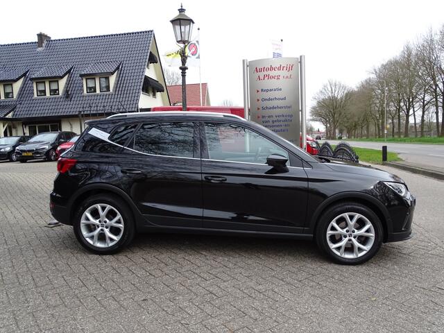 Seat Arona 1.0 TSI FR Bns Int VIRTUAL COCKPIT 1e eig NWST