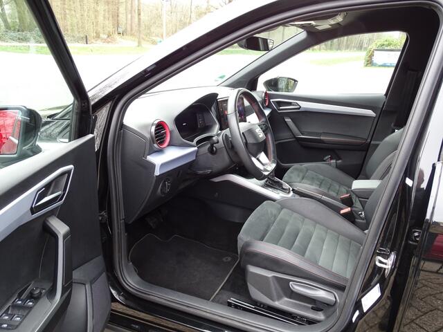 Seat Arona 1.0 TSI FR Bns Int VIRTUAL COCKPIT 1e eig NWST