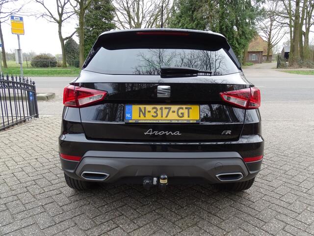 Seat Arona 1.0 TSI FR Bns Int VIRTUAL COCKPIT 1e eig NWST