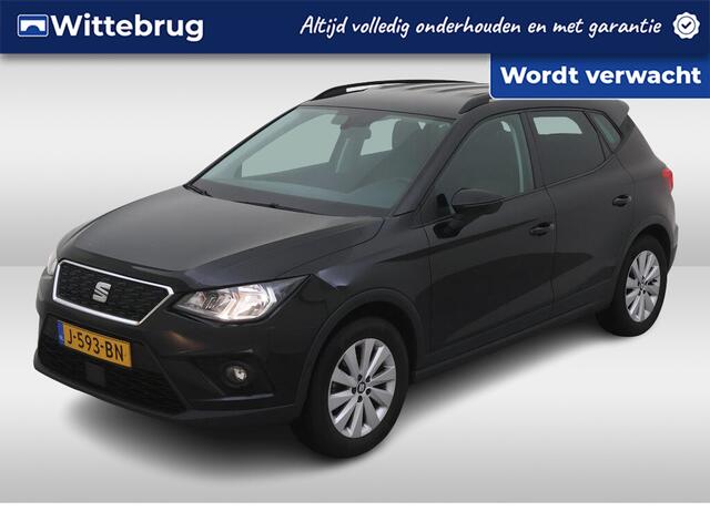 Seat Arona 1.0 TSI 115pk Style Business Intense / Navigatie / Clima / Camera / Do glas / 16"