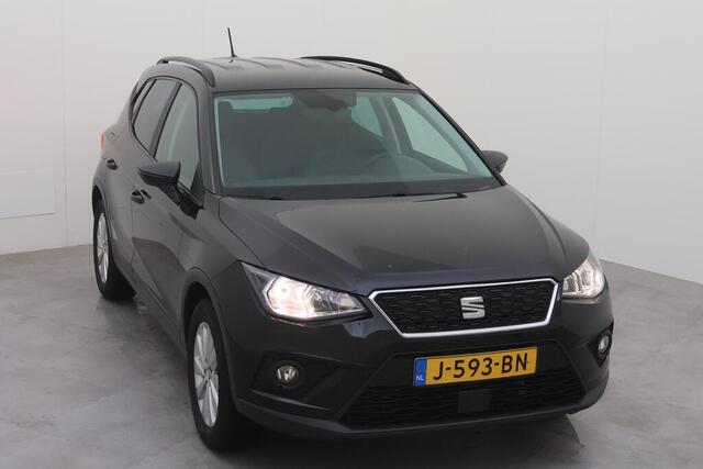 Seat Arona 1.0 TSI 115pk Style Business Intense / Navigatie / Clima / Camera / Do glas / 16"
