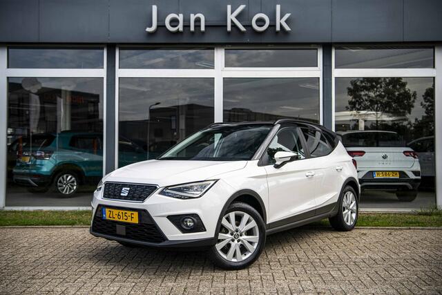 Seat Arona 1.0 TSi 95 pk Style Business Intense | Alcantara | Full LED | Afn. Trekhaak