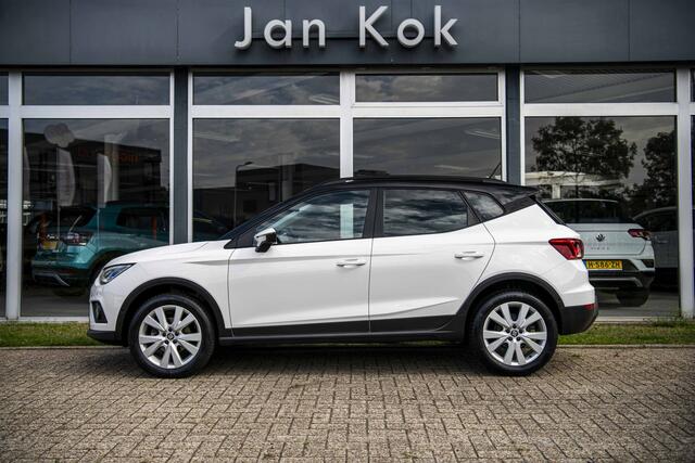 Seat Arona 1.0 TSi 95 pk Style Business Intense | Alcantara | Full LED | Afn. Trekhaak