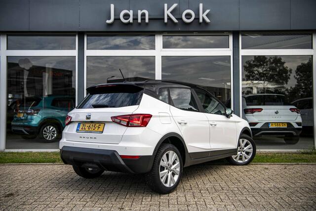 Seat Arona 1.0 TSi 95 pk Style Business Intense | Alcantara | Full LED | Afn. Trekhaak