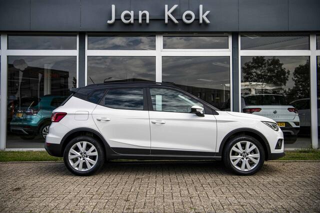 Seat Arona 1.0 TSi 95 pk Style Business Intense | Alcantara | Full LED | Afn. Trekhaak