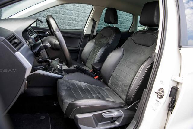 Seat Arona 1.0 TSi 95 pk Style Business Intense | Alcantara | Full LED | Afn. Trekhaak