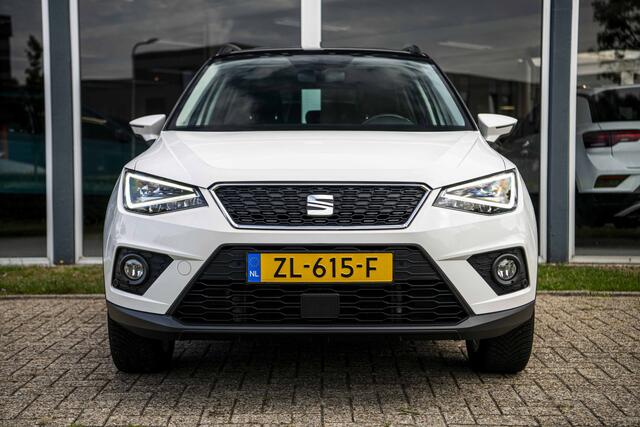 Seat Arona 1.0 TSi 95 pk Style Business Intense | Alcantara | Full LED | Afn. Trekhaak