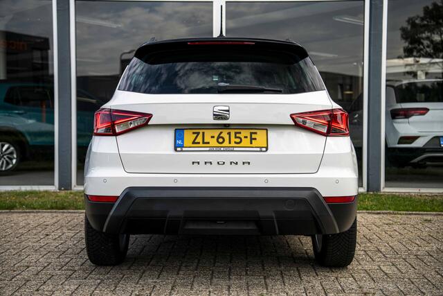 Seat Arona 1.0 TSi 95 pk Style Business Intense | Alcantara | Full LED | Afn. Trekhaak