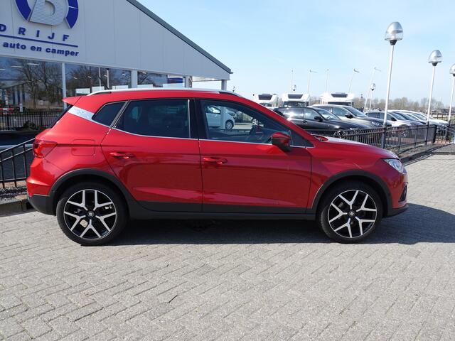 Seat Arona 1.0 TSI 115PK FR Business Intense AUTOM. | ADAPT. CRUISE | LMV | ECC | NAVI