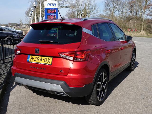 Seat Arona 1.0 TSI 115PK FR Business Intense AUTOM. | ADAPT. CRUISE | LMV | ECC | NAVI