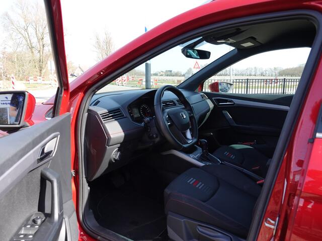 Seat Arona 1.0 TSI 115PK FR Business Intense AUTOM. | ADAPT. CRUISE | LMV | ECC | NAVI