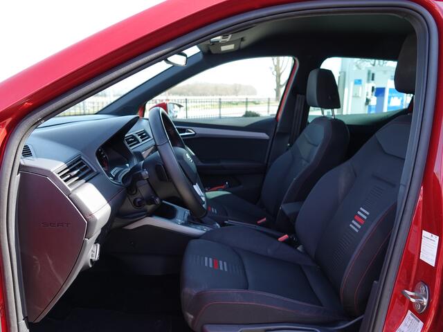 Seat Arona 1.0 TSI 115PK FR Business Intense AUTOM. | ADAPT. CRUISE | LMV | ECC | NAVI