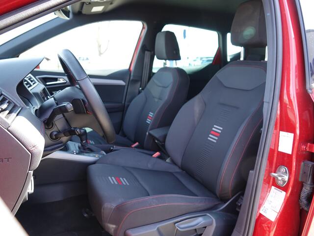 Seat Arona 1.0 TSI 115PK FR Business Intense AUTOM. | ADAPT. CRUISE | LMV | ECC | NAVI