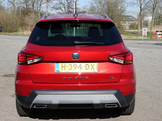 Seat Arona 1.0 TSI 115PK FR Business Intense AUTOM. | ADAPT. CRUISE | LMV | ECC | NAVI