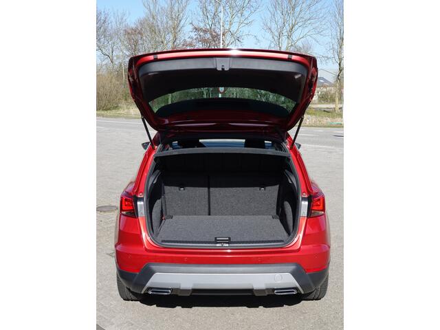 Seat Arona 1.0 TSI 115PK FR Business Intense AUTOM. | ADAPT. CRUISE | LMV | ECC | NAVI