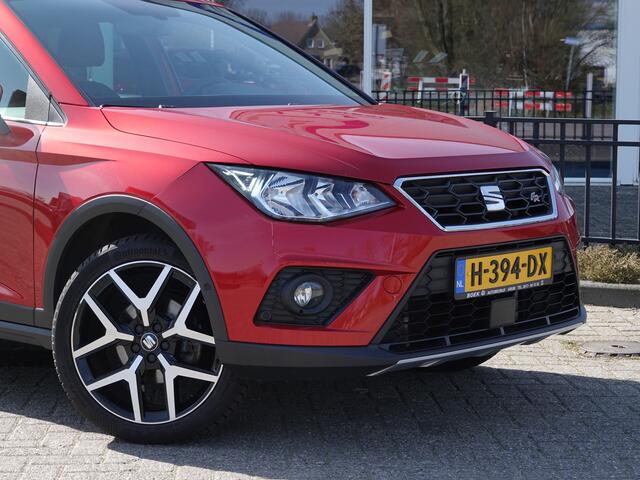 Seat Arona 1.0 TSI 115PK FR Business Intense AUTOM. | ADAPT. CRUISE | LMV | ECC | NAVI
