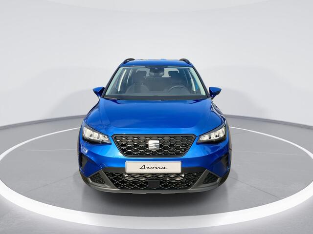 Seat Arona Style 1.0 70 kW / 95 pk EcoTSI SUV 5 versn. Hand | Metallic lak | lichtmetalen velgen