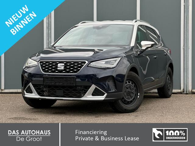 Seat Arona 1.0 TSI 110pk DSG Xperience | Full LED | Camera | 18 Inch