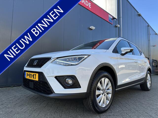 Seat Arona 1.0 TSI Xcellence Business Intense | Navi | A/C | Camera