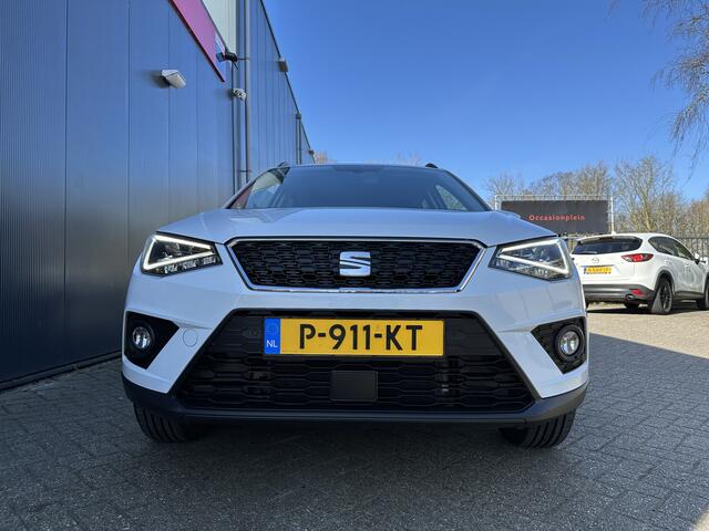 Seat Arona 1.0 TSI Xcellence Business Intense | Navi | A/C | Camera