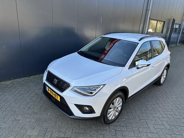 Seat Arona 1.0 TSI Xcellence Business Intense | Navi | A/C | Camera