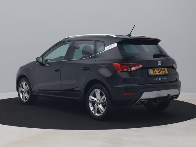 Seat Arona 1.0 TSI FR Automaat Business Intense | CAMERA | ADAPTIVE | TREKHAAK