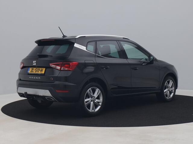 Seat Arona 1.0 TSI FR Automaat Business Intense | CAMERA | ADAPTIVE | TREKHAAK