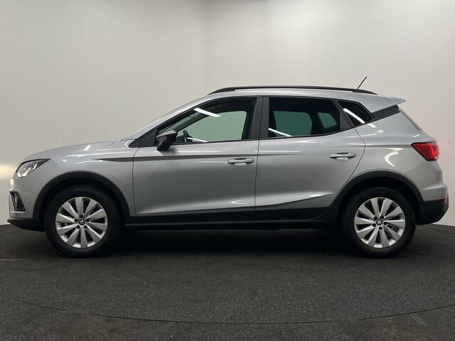 Seat Arona 1.0 TSI Style Business Intense | NAVIGATIE | STOELVERWARMING | CAMERA | KEYLESS |