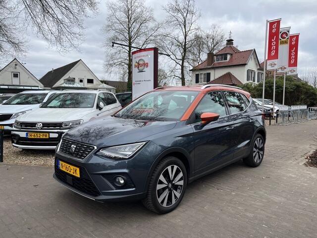 Seat Arona 1.0 TSI AUTOMAAT XCELLENCE INTENSE / DIGI COCKPIT / ADAP. CRUISE