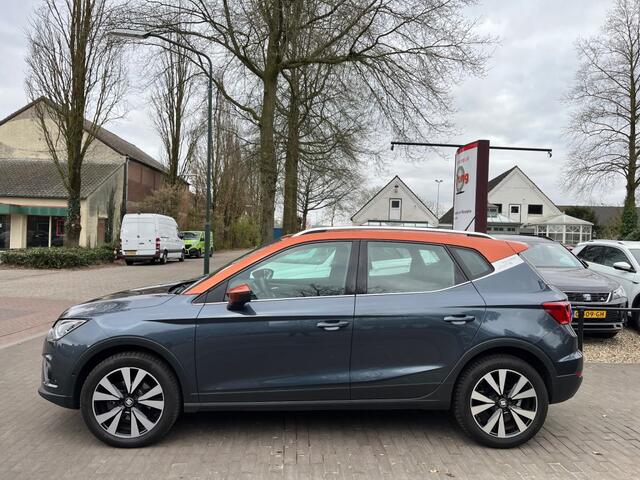Seat Arona 1.0 TSI AUTOMAAT XCELLENCE INTENSE / DIGI COCKPIT / ADAP. CRUISE