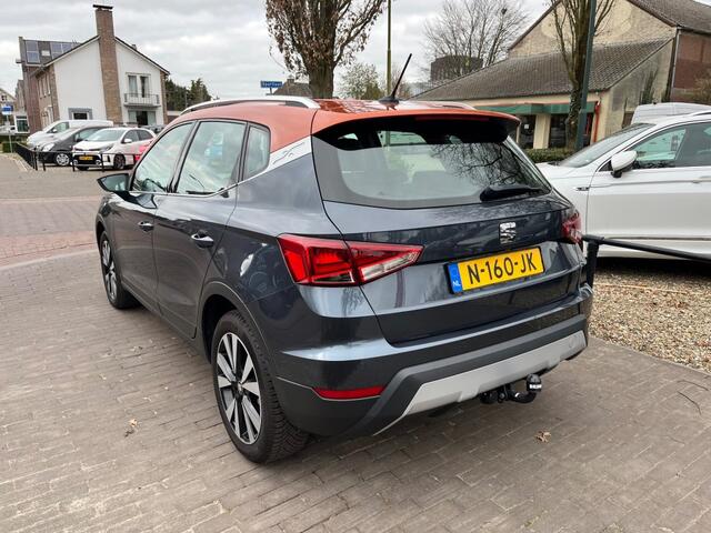 Seat Arona 1.0 TSI AUTOMAAT XCELLENCE INTENSE / DIGI COCKPIT / ADAP. CRUISE