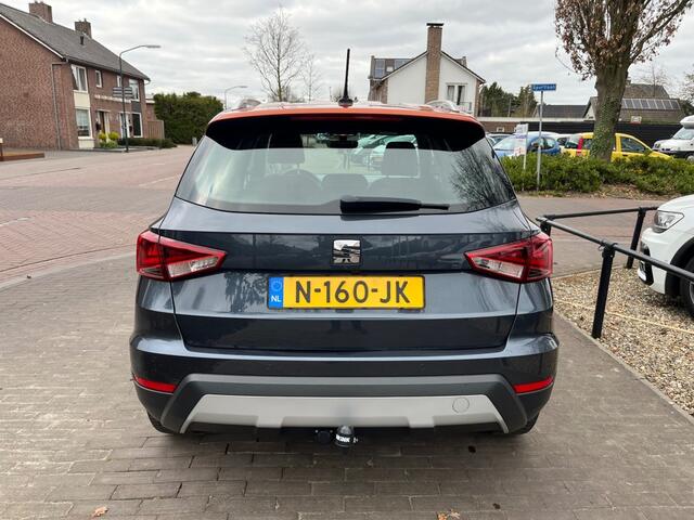 Seat Arona 1.0 TSI AUTOMAAT XCELLENCE INTENSE / DIGI COCKPIT / ADAP. CRUISE