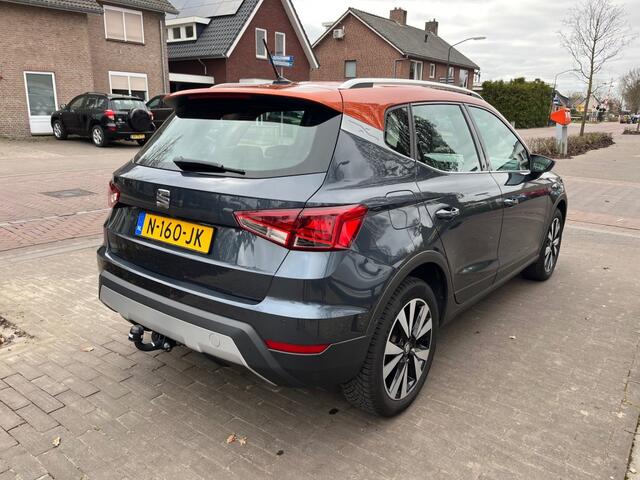 Seat Arona 1.0 TSI AUTOMAAT XCELLENCE INTENSE / DIGI COCKPIT / ADAP. CRUISE