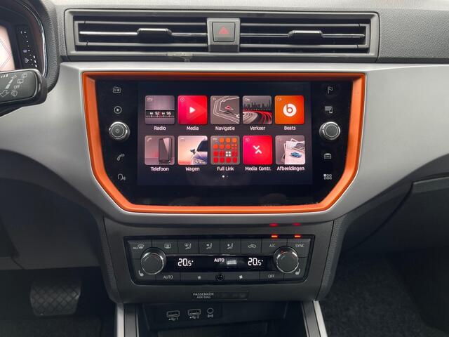 Seat Arona 1.0 TSI AUTOMAAT XCELLENCE INTENSE / DIGI COCKPIT / ADAP. CRUISE