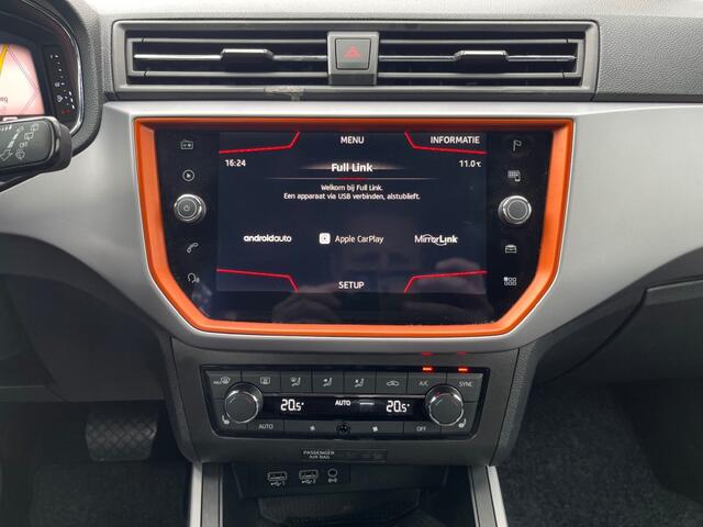Seat Arona 1.0 TSI AUTOMAAT XCELLENCE INTENSE / DIGI COCKPIT / ADAP. CRUISE