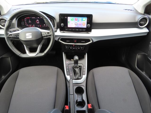 Seat Arona 1.0 TSI Style Business Connect | adaptive cruise | camera | full led | virtual cockpit | automatische airco