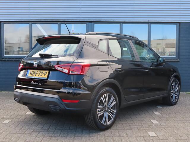Seat Arona 1.0 TSI Style Business Connect | adaptive cruise | camera | full led | virtual cockpit | automatische airco