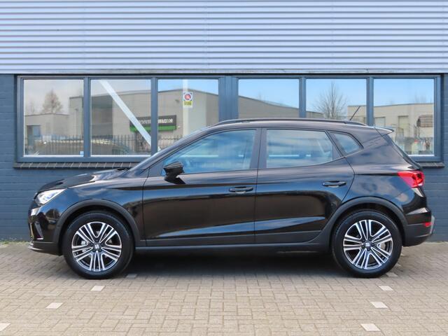 Seat Arona 1.0 TSI Style Business Connect | adaptive cruise | camera | full led | virtual cockpit | automatische airco