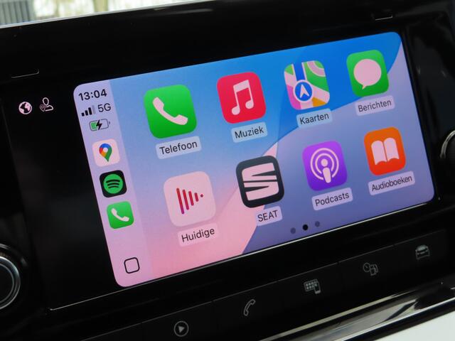 Seat Arona 1.0 TSI Style Business Connect | adaptive cruise | camera | full led | virtual cockpit | automatische airco