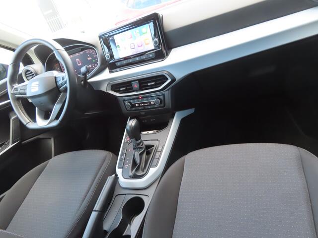 Seat Arona 1.0 TSI Style Business Connect | adaptive cruise | camera | full led | virtual cockpit | automatische airco