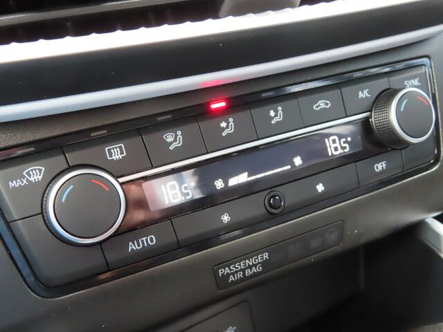 Seat Arona 1.0 TSI Style Business Connect | adaptive cruise | camera | full led | virtual cockpit | automatische airco