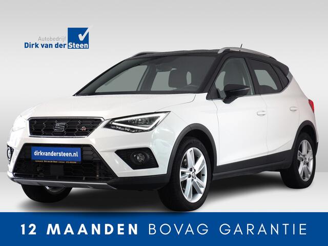 Seat Arona 1.0 TSI Xcellence Business Intense | Noodremassistent | Adaptive Cruise Control | Stoelverwarming | Parkeersensoren achter | Apple CarPlay/ Android Auto