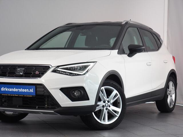 Seat Arona 1.0 TSI Xcellence Business Intense | Noodremassistent | Adaptive Cruise Control | Stoelverwarming | Parkeersensoren achter | Apple CarPlay/ Android Auto