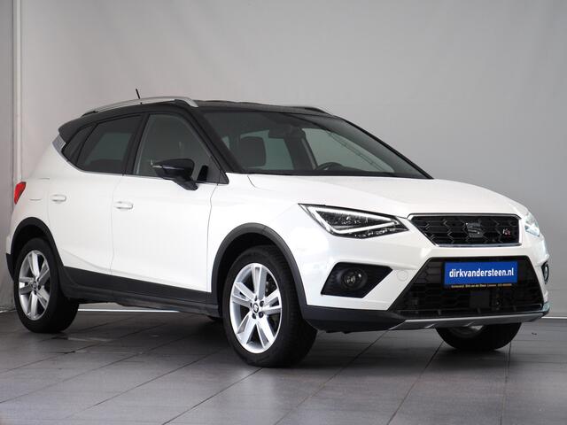 Seat Arona 1.0 TSI Xcellence Business Intense | Noodremassistent | Adaptive Cruise Control | Stoelverwarming | Parkeersensoren achter | Apple CarPlay/ Android Auto