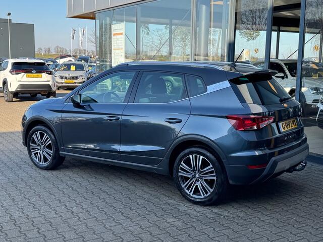 Seat Arona 1.0 TSI 115pk DSG Execellence Intense - camera - ACC