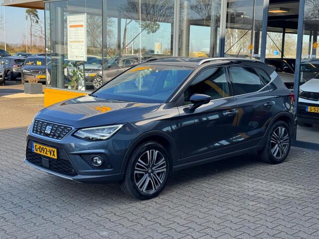 Seat Arona 1.0 TSI 115pk DSG Execellence Intense - camera - ACC