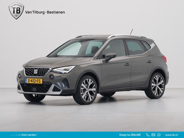 Seat Arona 1.0 TSI 95pk Xperience Navigatie Camera Stoelverwarming Virtual Cockpit